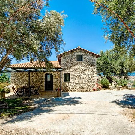 Gatsoulis Villas Apolpaina 외부 사진
