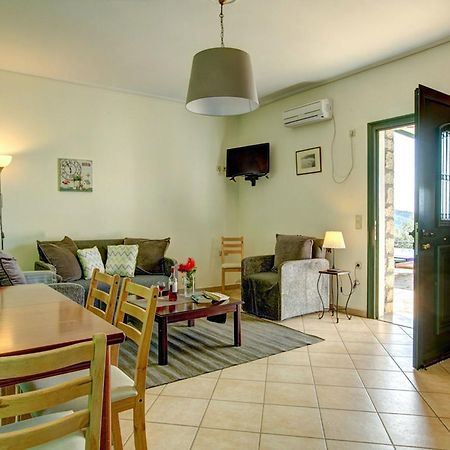 Gatsoulis Villas Apolpaina 외부 사진