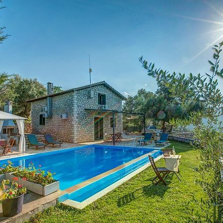 Gatsoulis Villas Apolpaina 외부 사진