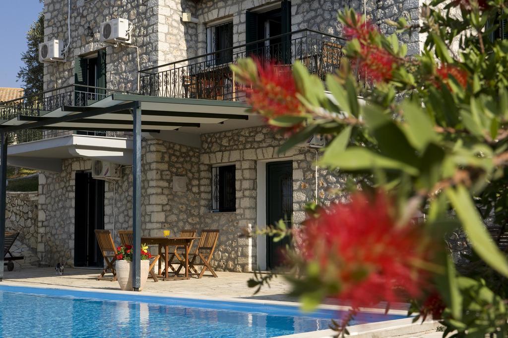 Gatsoulis Villas Apolpaina 외부 사진
