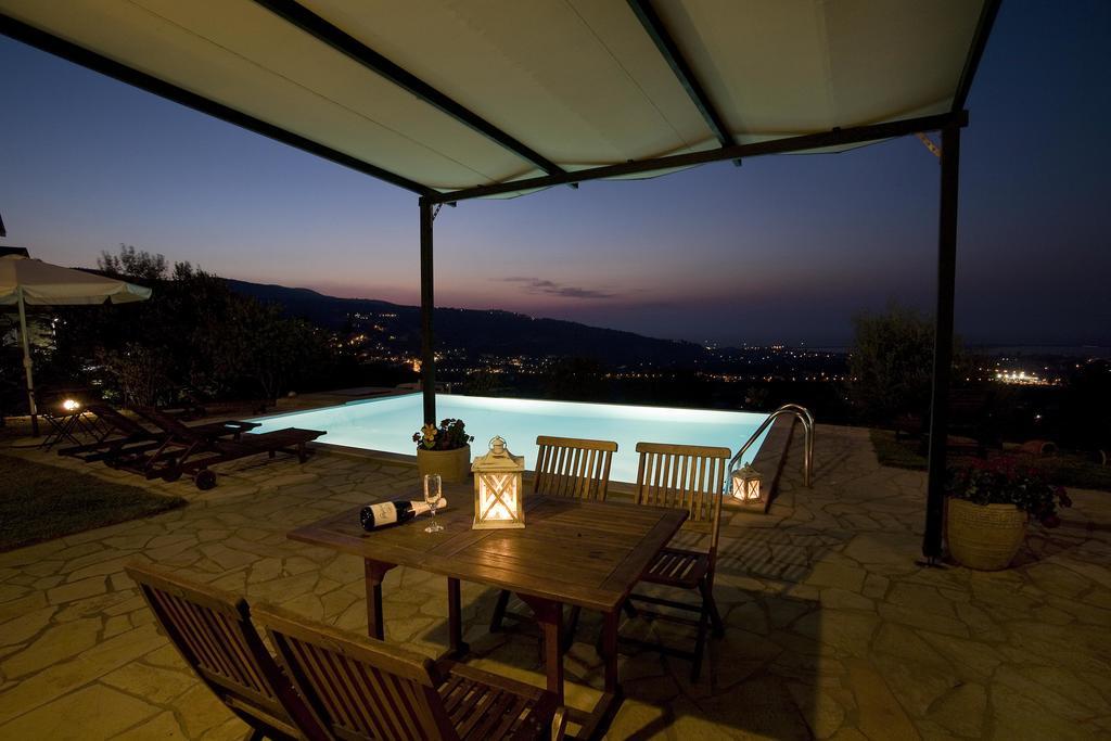 Gatsoulis Villas Apolpaina 외부 사진