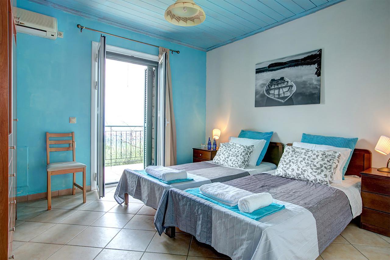 Gatsoulis Villas Apolpaina 외부 사진