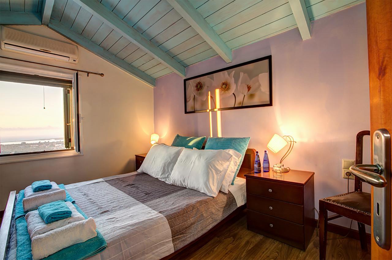 Gatsoulis Villas Apolpaina 외부 사진