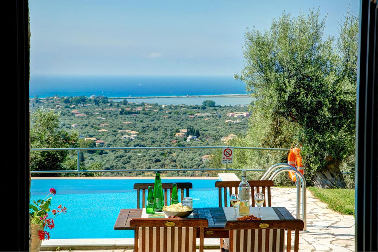 Gatsoulis Villas Apolpaina 외부 사진
