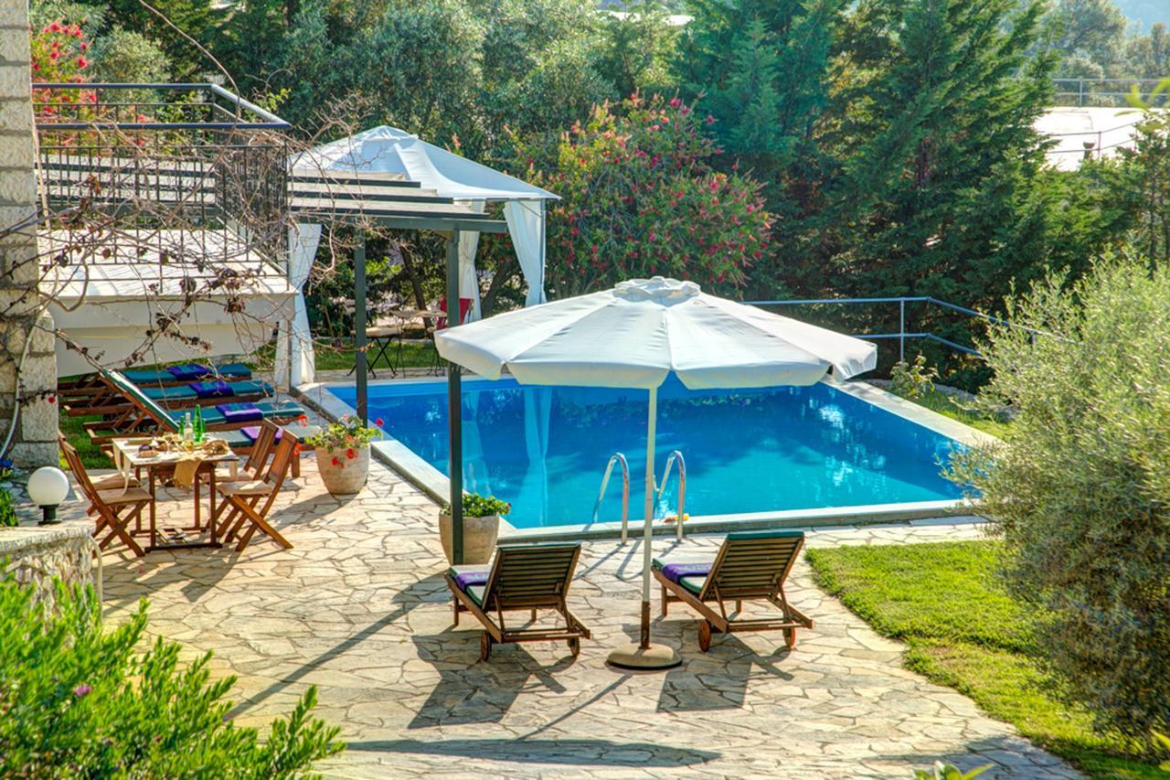 Gatsoulis Villas Apolpaina 외부 사진
