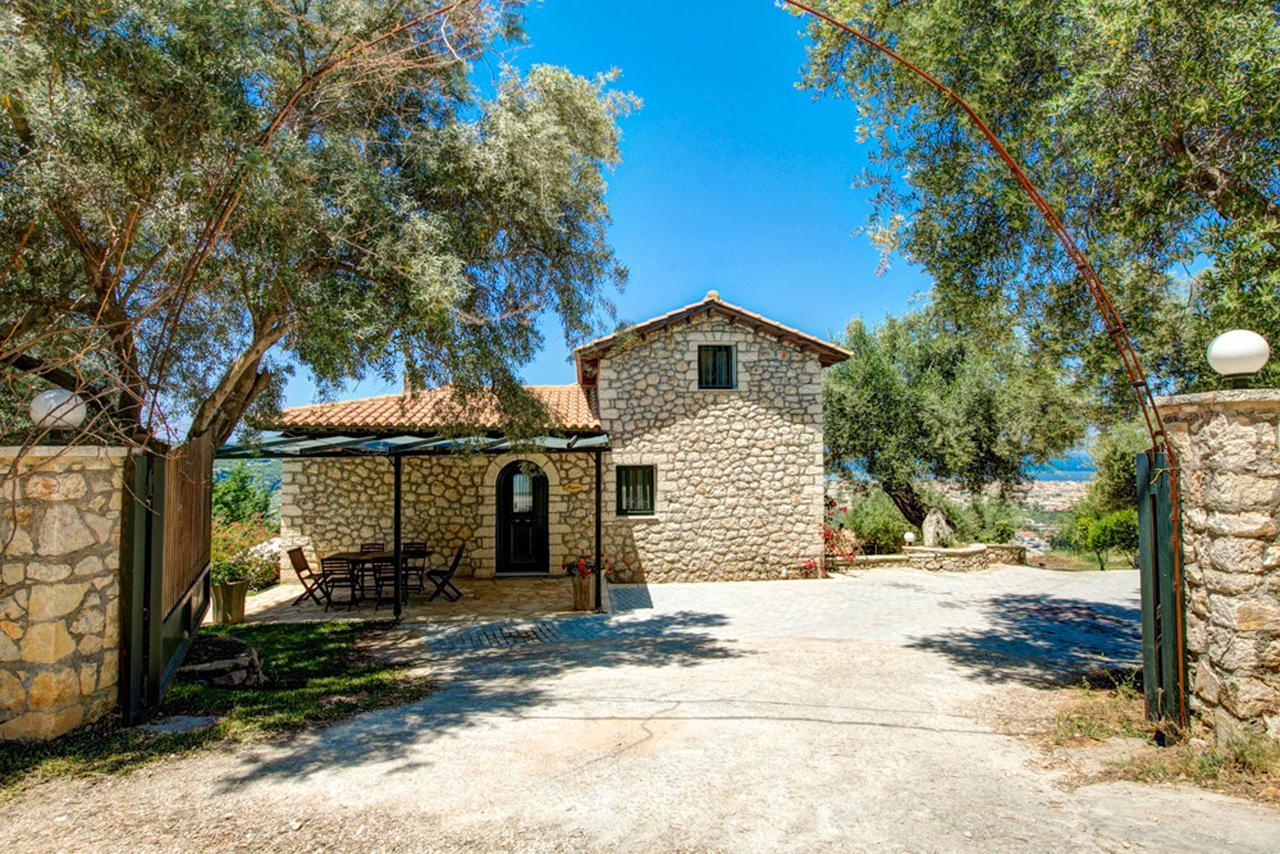 Gatsoulis Villas Apolpaina 외부 사진