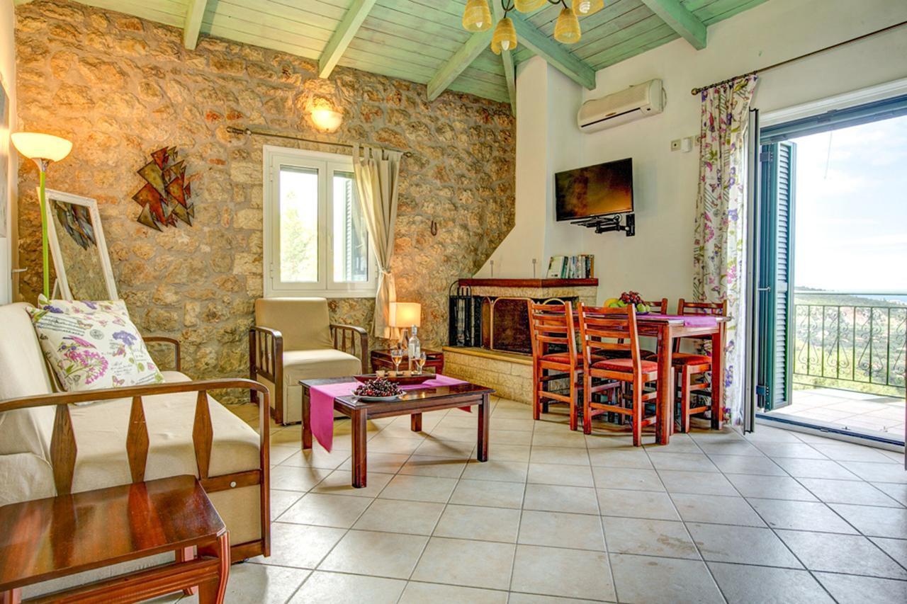Gatsoulis Villas Apolpaina 외부 사진