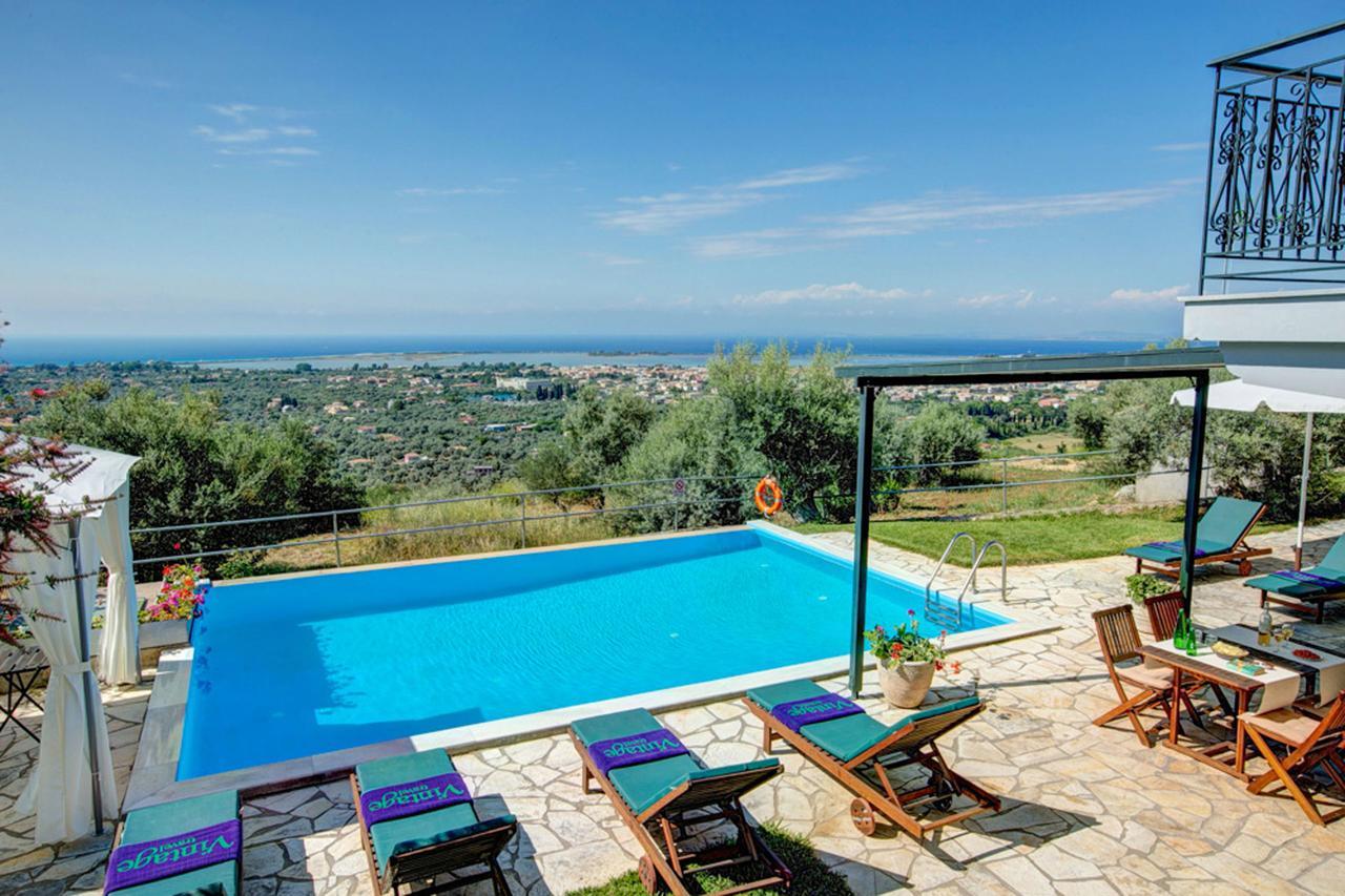 Gatsoulis Villas Apolpaina 외부 사진