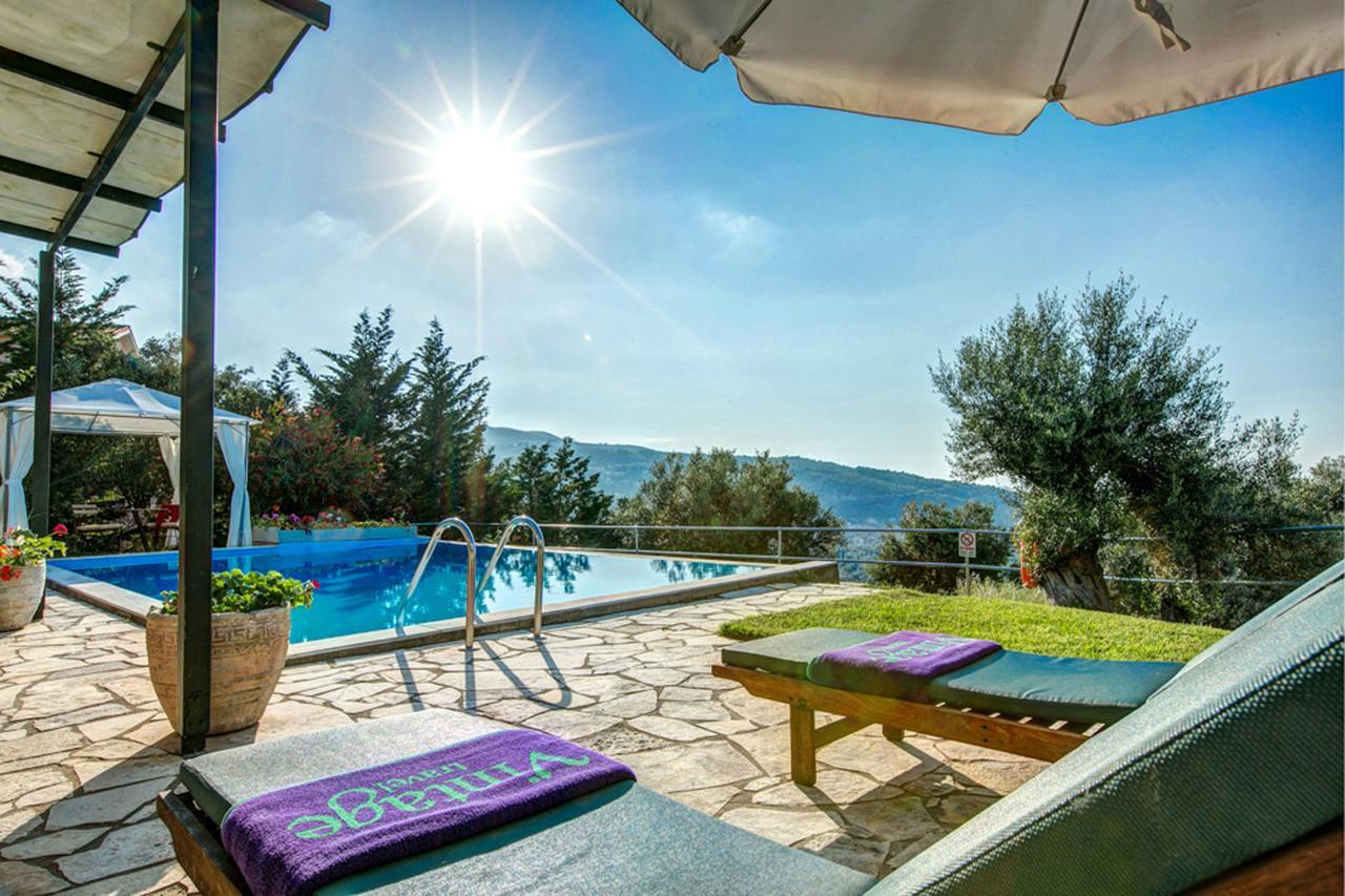 Gatsoulis Villas Apolpaina 외부 사진