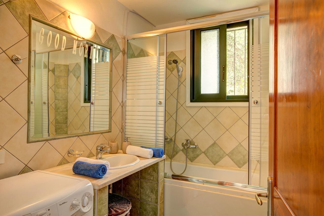 Gatsoulis Villas Apolpaina 외부 사진