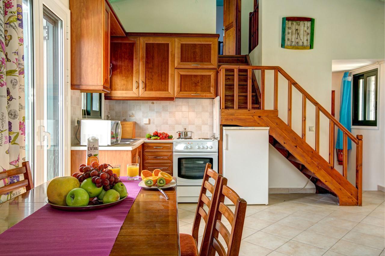 Gatsoulis Villas Apolpaina 외부 사진