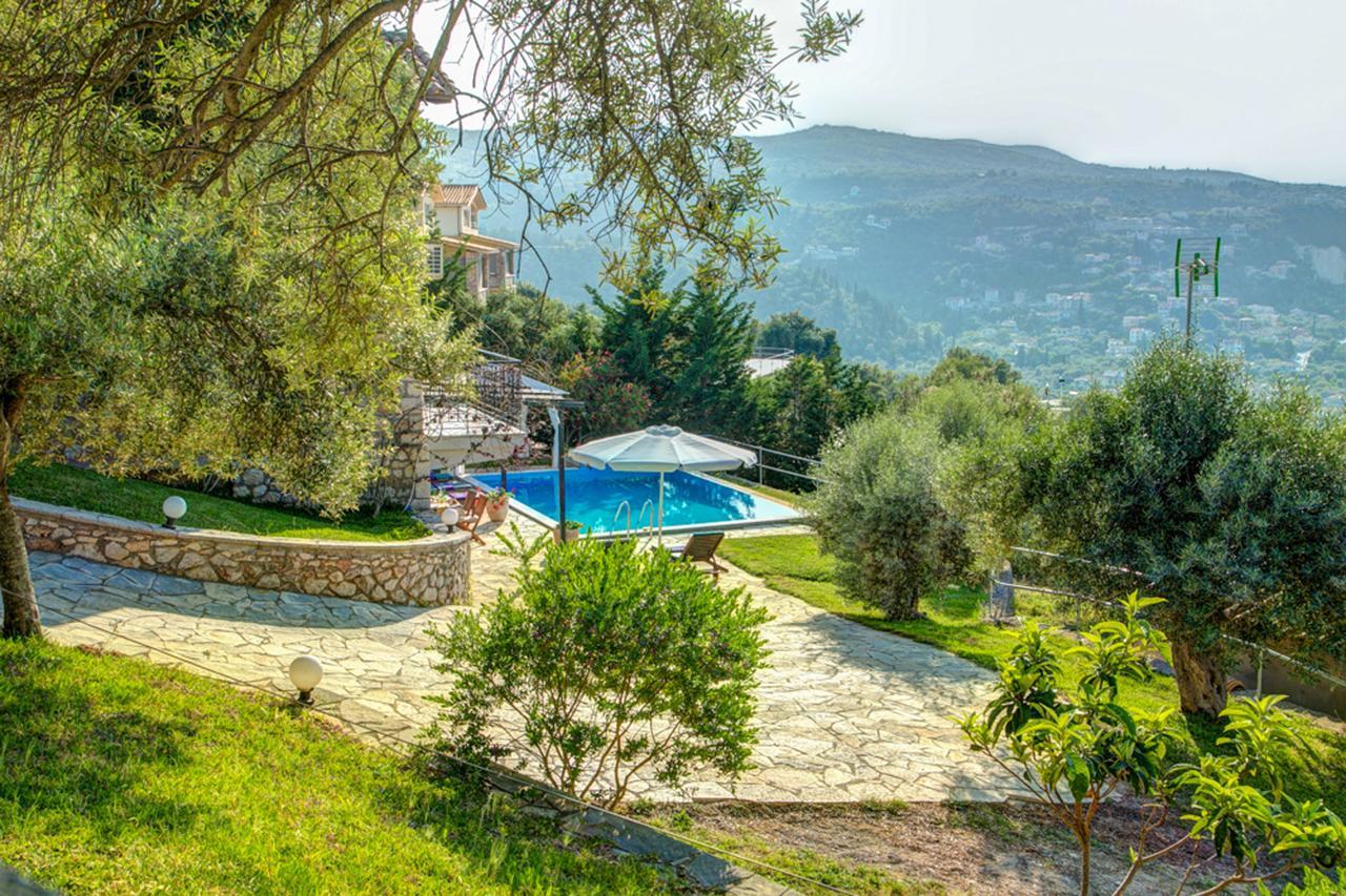 Gatsoulis Villas Apolpaina 외부 사진