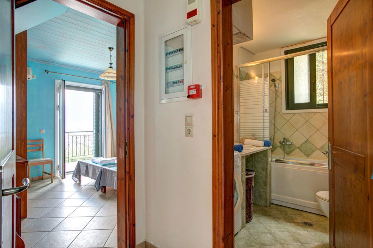 Gatsoulis Villas Apolpaina 외부 사진