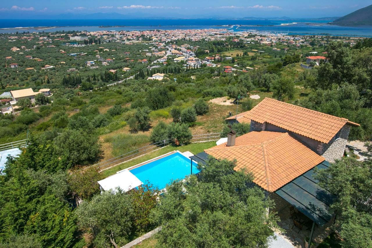 Gatsoulis Villas Apolpaina 외부 사진