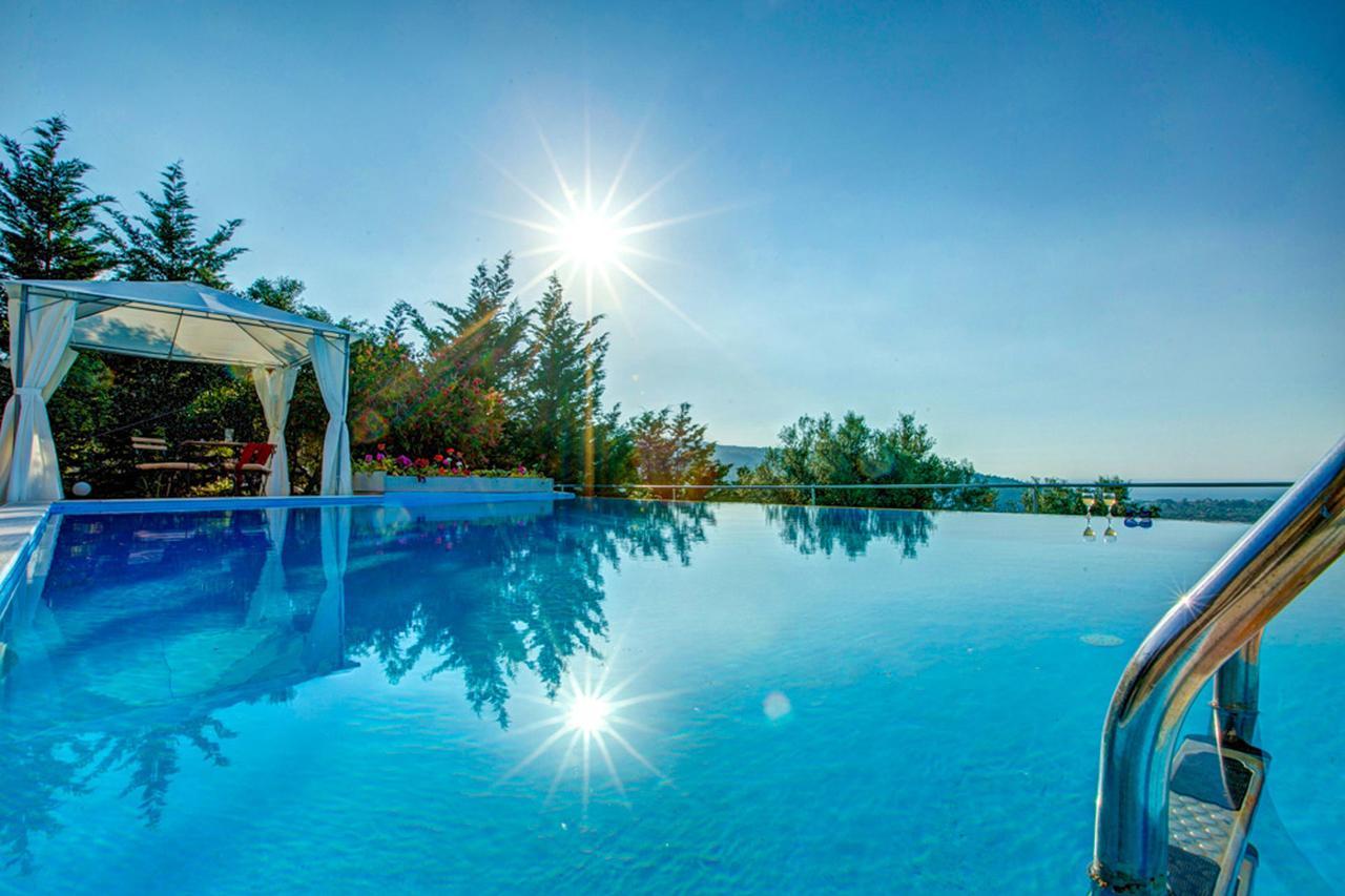 Gatsoulis Villas Apolpaina 외부 사진