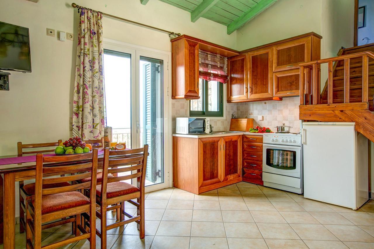 Gatsoulis Villas Apolpaina 외부 사진