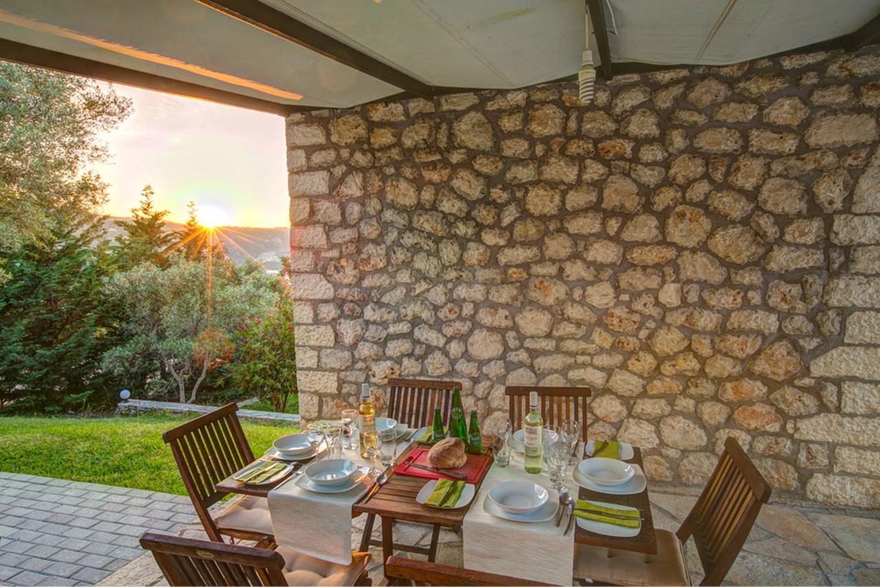 Gatsoulis Villas Apolpaina 외부 사진