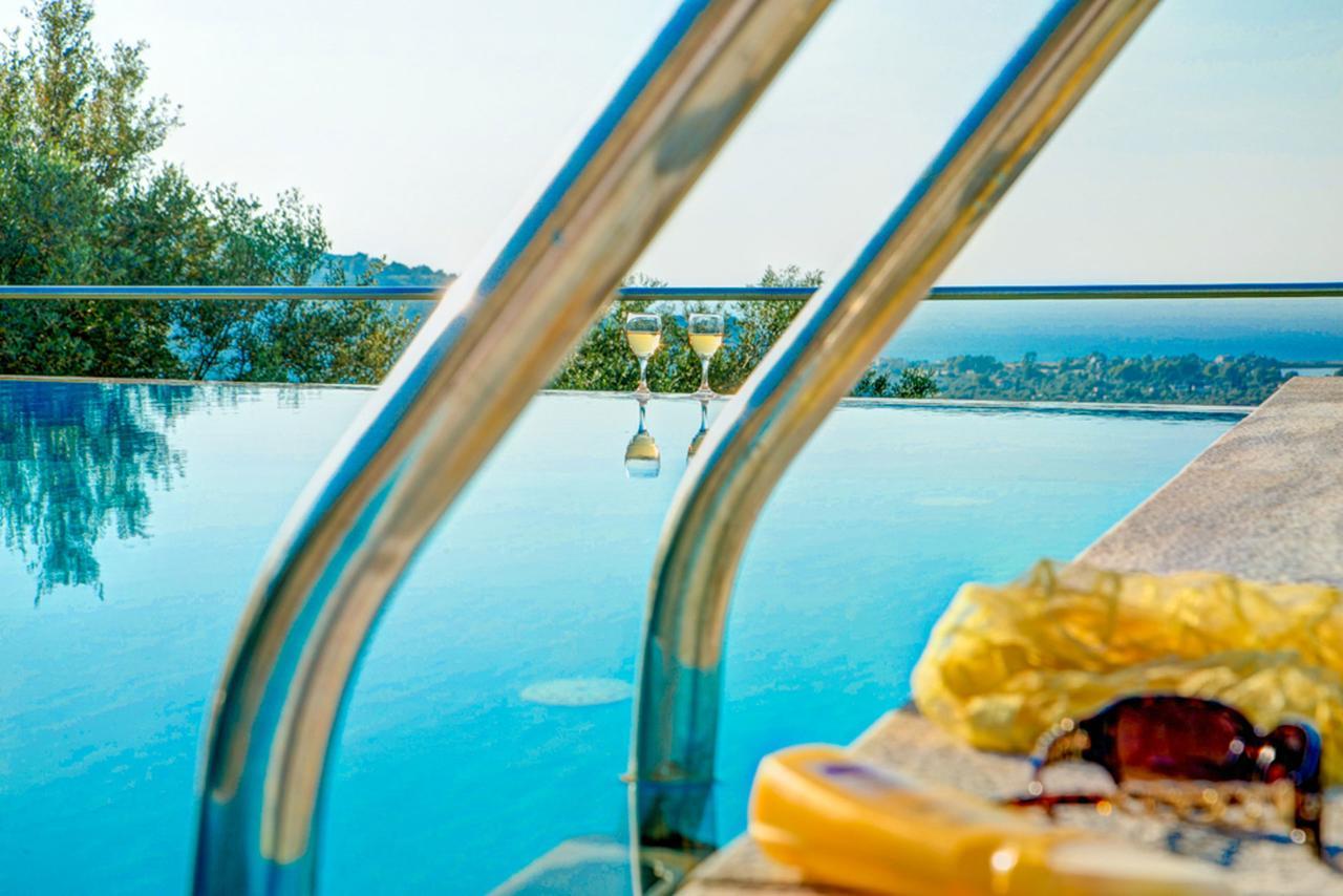 Gatsoulis Villas Apolpaina 외부 사진