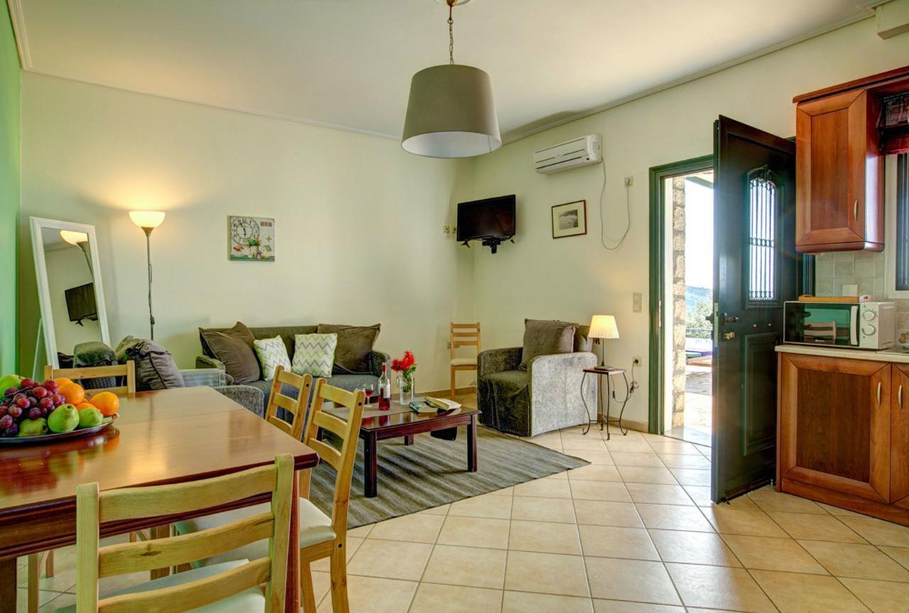 Gatsoulis Villas Apolpaina 외부 사진