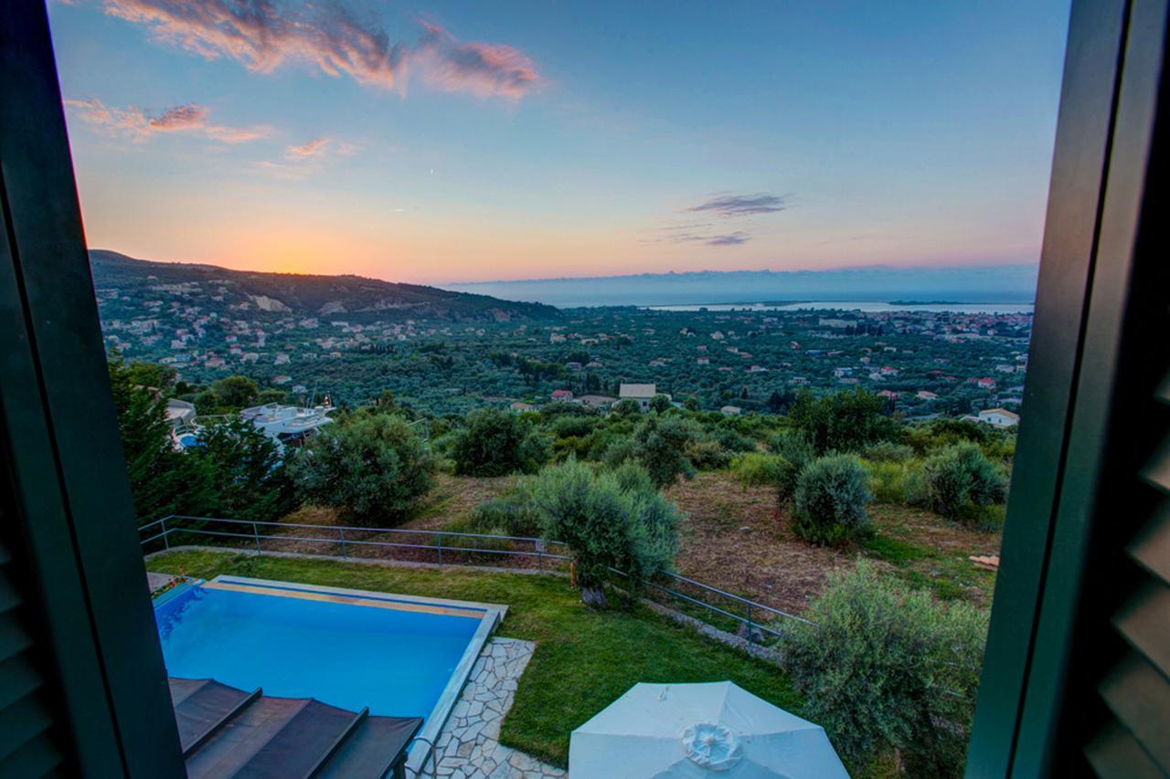 Gatsoulis Villas Apolpaina 외부 사진