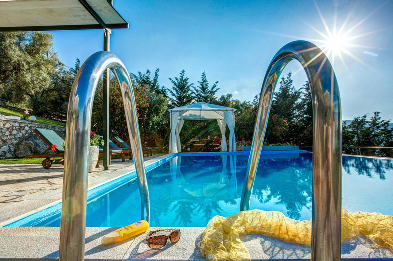 Gatsoulis Villas Apolpaina 외부 사진