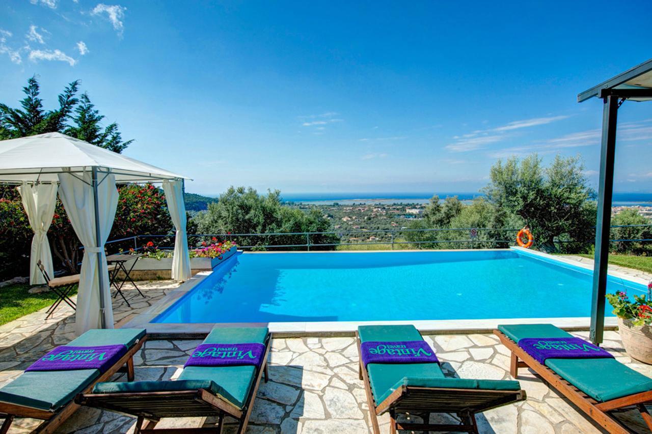 Gatsoulis Villas Apolpaina 외부 사진