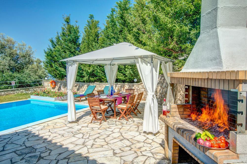 Gatsoulis Villas Apolpaina 외부 사진