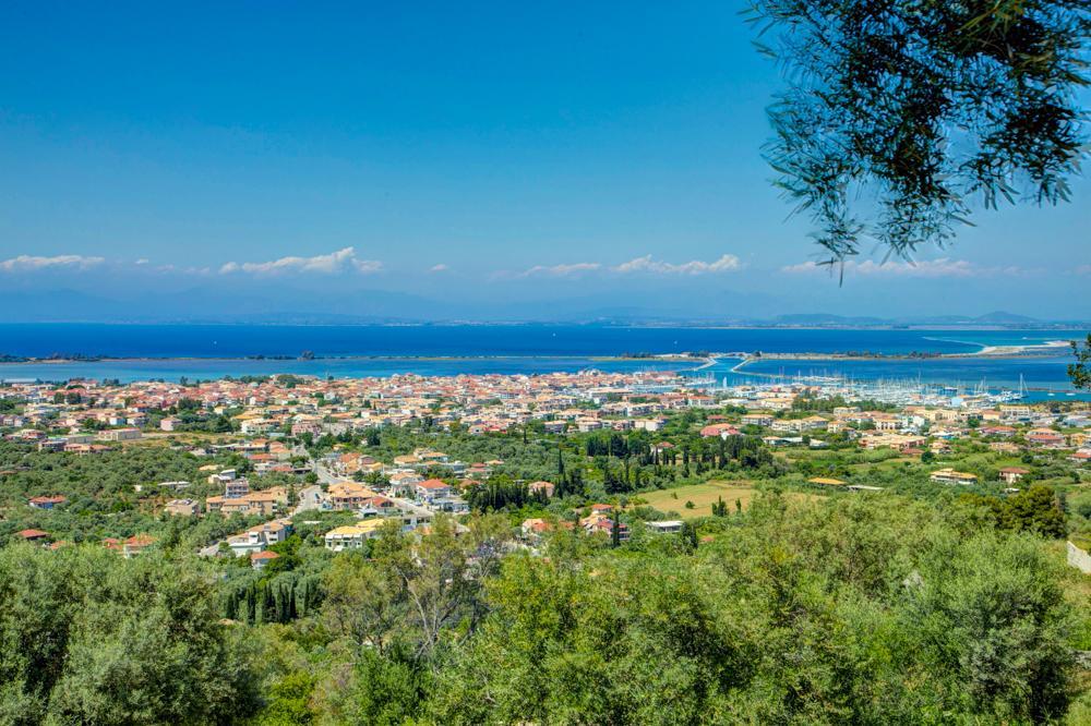 Gatsoulis Villas Apolpaina 외부 사진