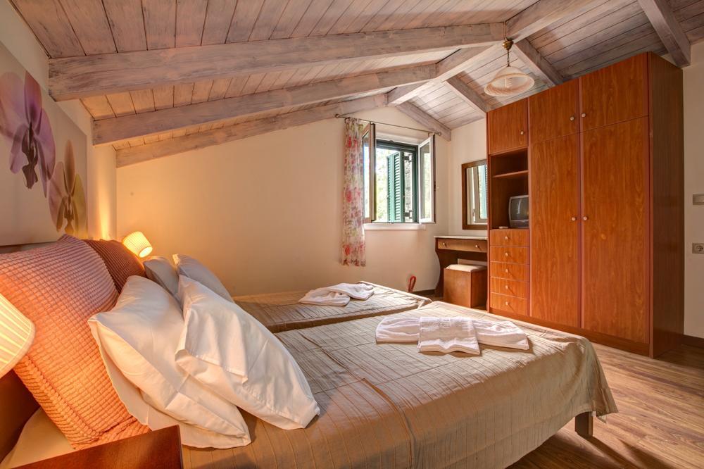 Gatsoulis Villas Apolpaina 외부 사진