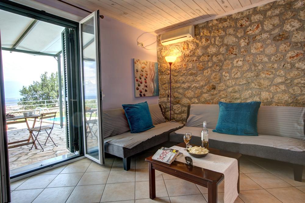 Gatsoulis Villas Apolpaina 외부 사진