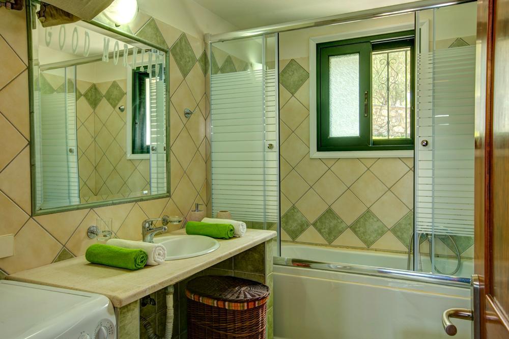 Gatsoulis Villas Apolpaina 외부 사진