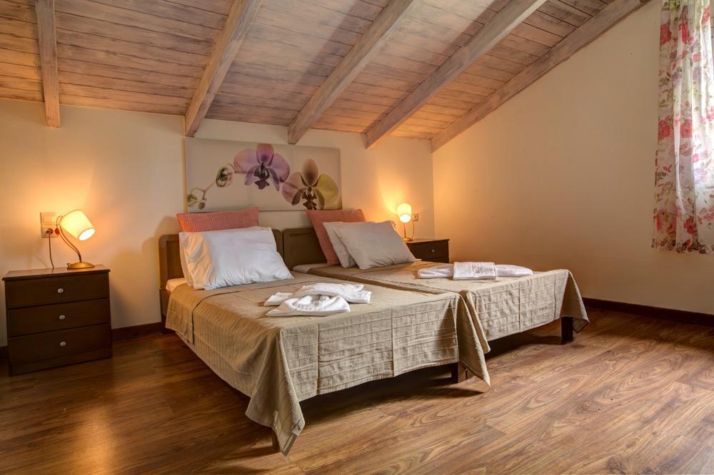 Gatsoulis Villas Apolpaina 외부 사진