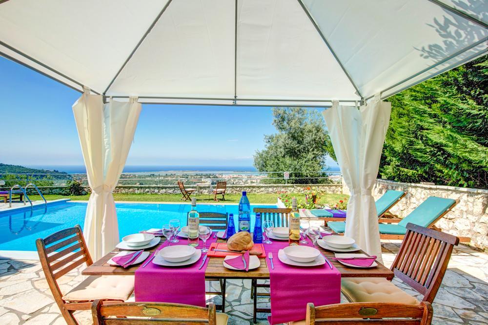 Gatsoulis Villas Apolpaina 외부 사진